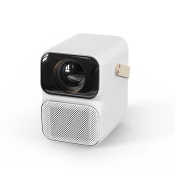 T6 Max Projektor Lcd samodejno ostrenje 1080P 5G Wifi 4K Dekodiranje Pametni Prenosni Led Film Domači Kino Video Mini Projektor Slike