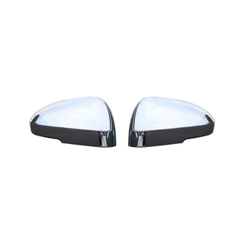 Chrome Avto Rearview Mirror Kritje Strani Krilo Ogledalo Skp za Nissan Serena C28 Slike