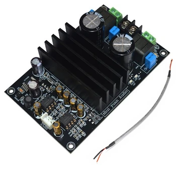TPA3255 Hiter Odziv High Power Plug Igrajo Ojačevalnik Odbor Kovine Praktično Avdio Ojacevalnikom Modul Za Zvočniški Adapter Slike